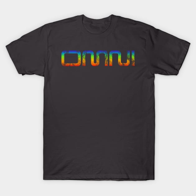 OMNI T-Shirt by stuartwitts